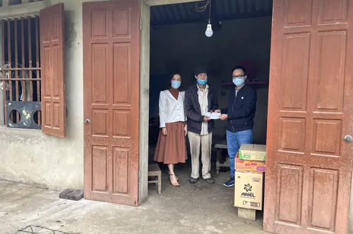 HOẠT ĐỘNG THIỆN NGUYỆN - NHỊP CẦU NHÂN ÁI NĂM 2023